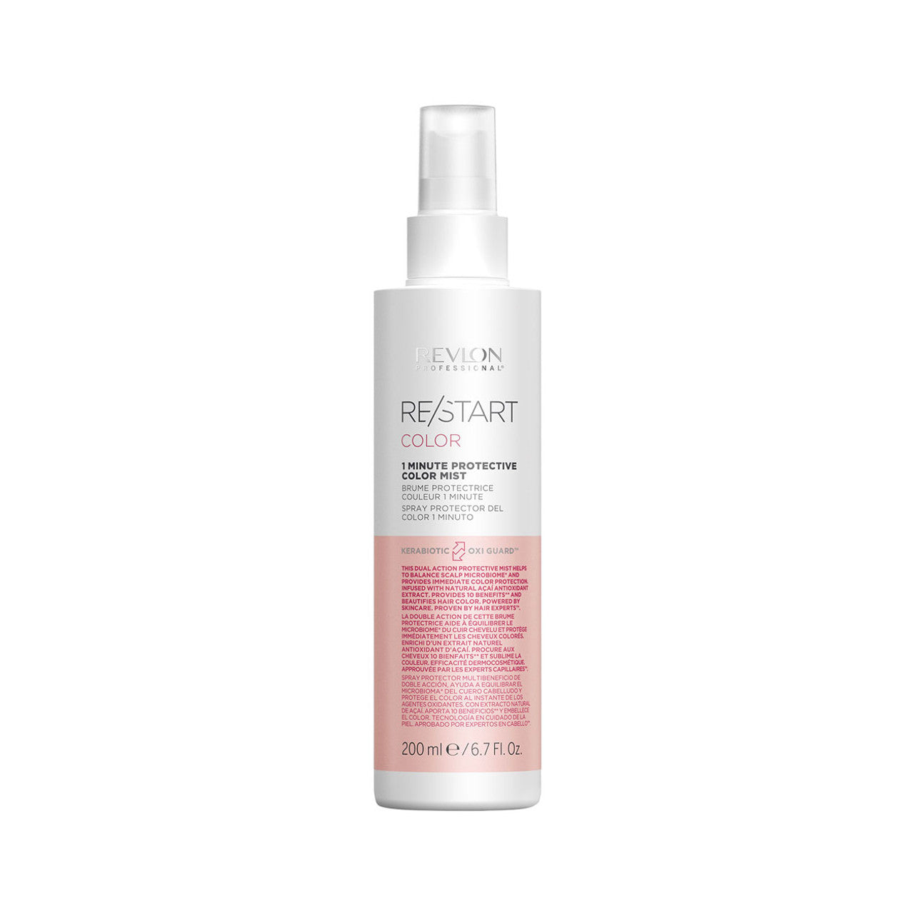 Revlon Professional Color 1 minute Protective Mist 200ml