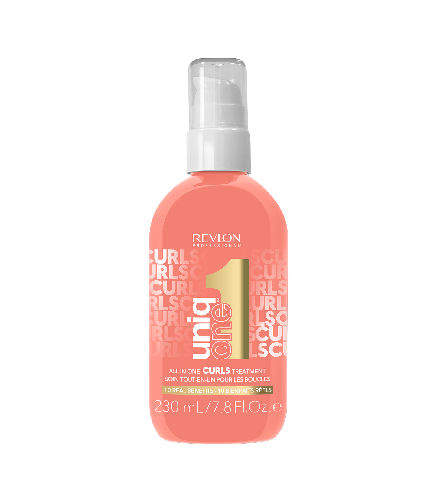 Revlon Professional Uniqone Curly Girlies Duo