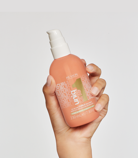 Revlon Professional Uniqone Curly Girlies Duo