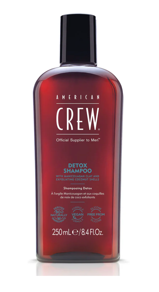 American Crew Detox Shampoo 250ml