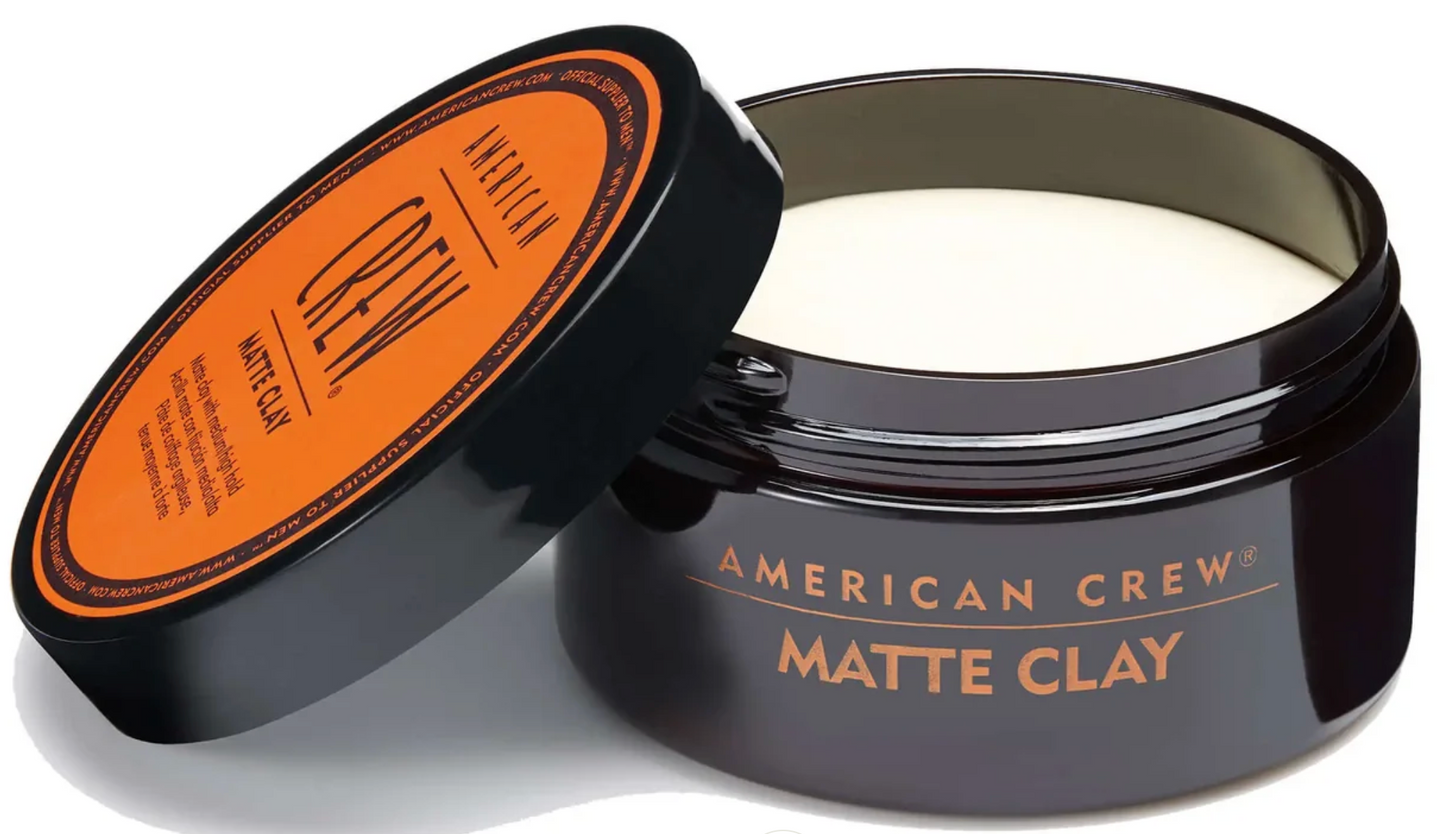 American Crew Matte Clay 85g