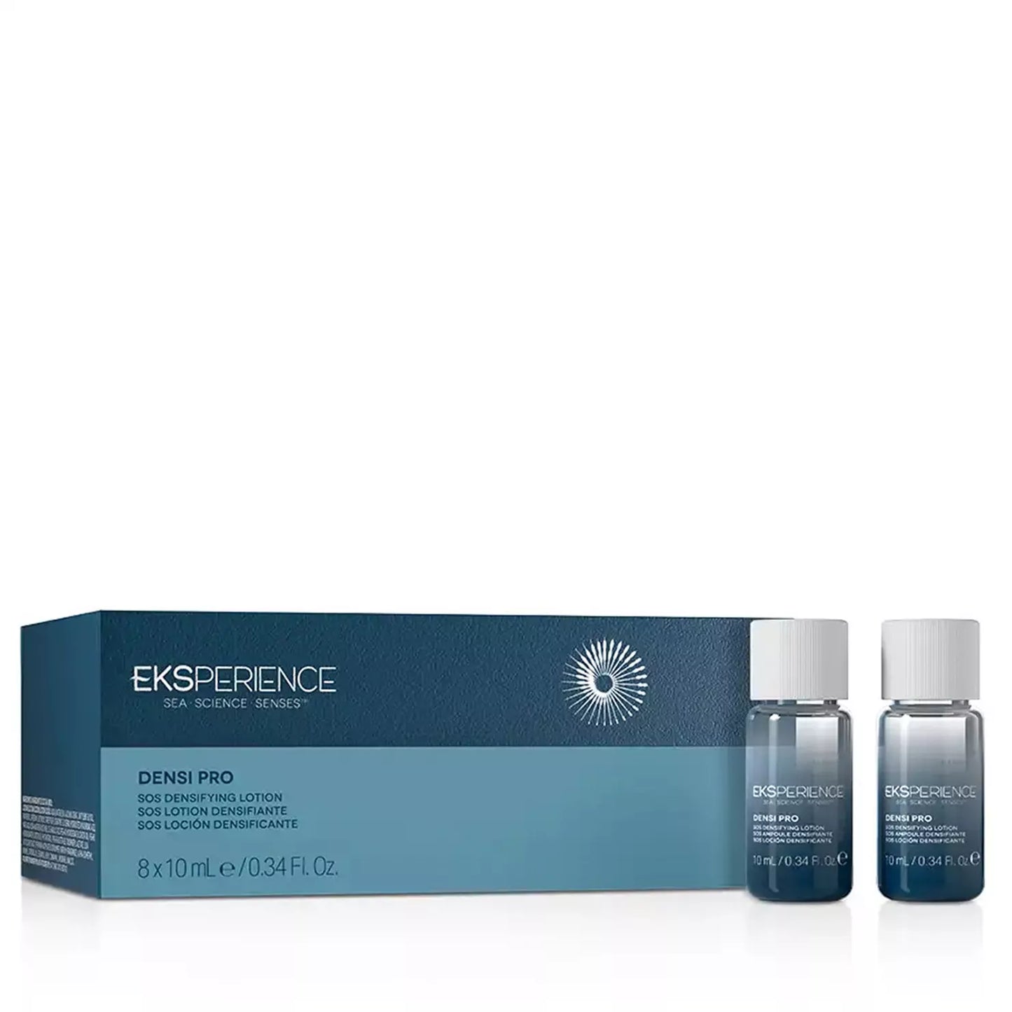 Revlon Professional Eksperience - Densi Pro - SOS Densifying Lotion 8 x 10ml