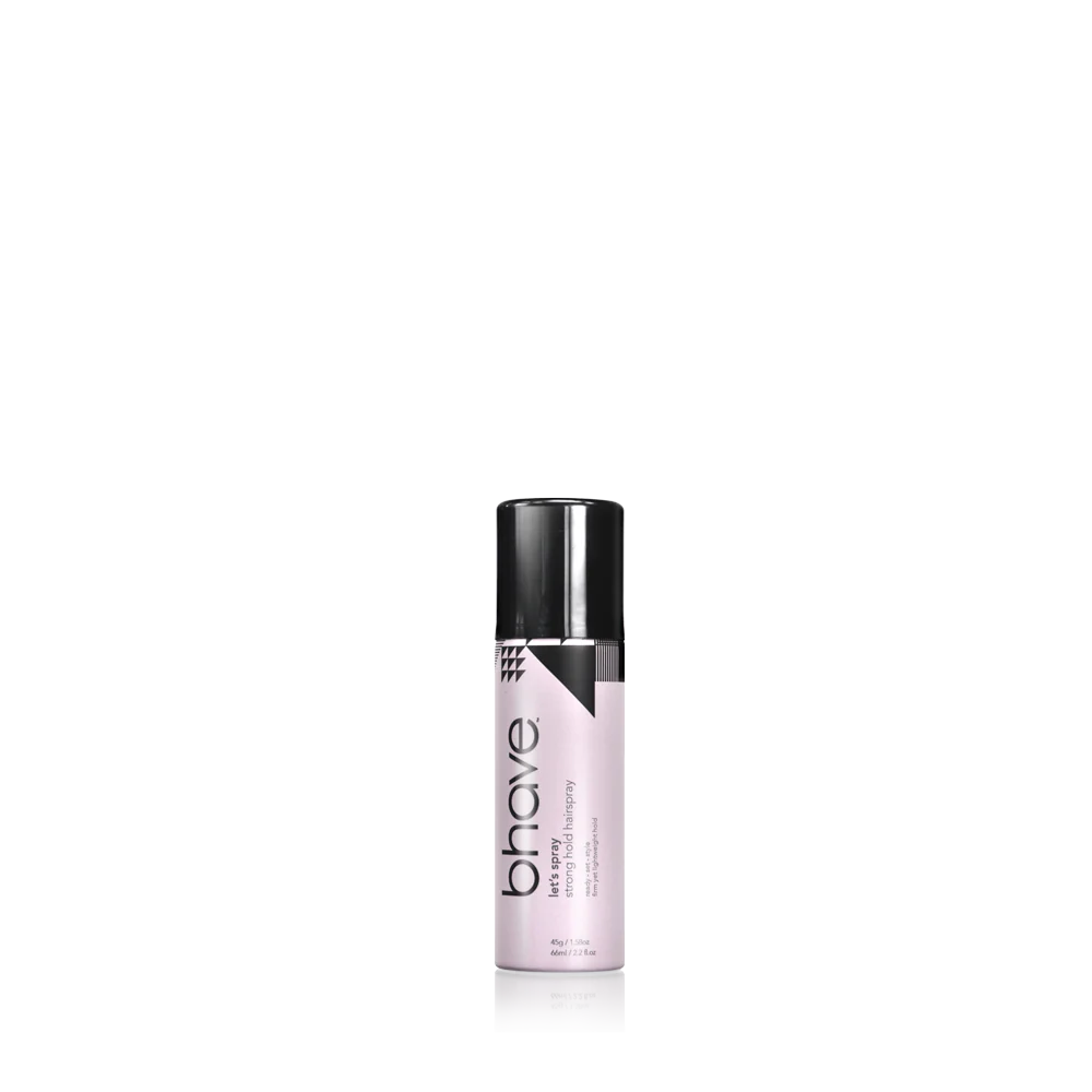 Bhave Travel Size - 66ml Hair Spray