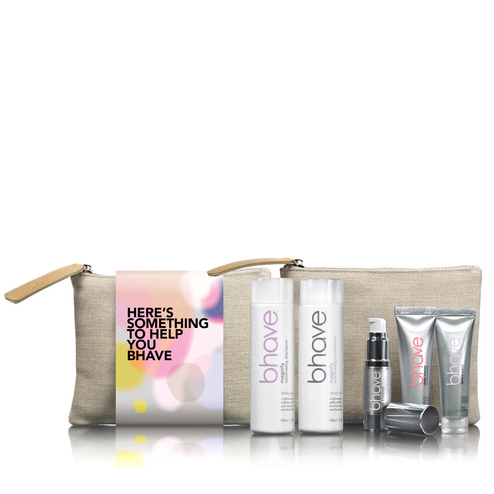 BHave Travel Pack - Magnify (Volumising)
