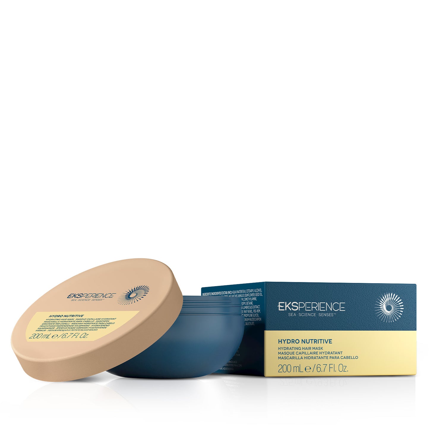 Revlon Professional Eksperience - Hydro Nuritive - Mask 250ml