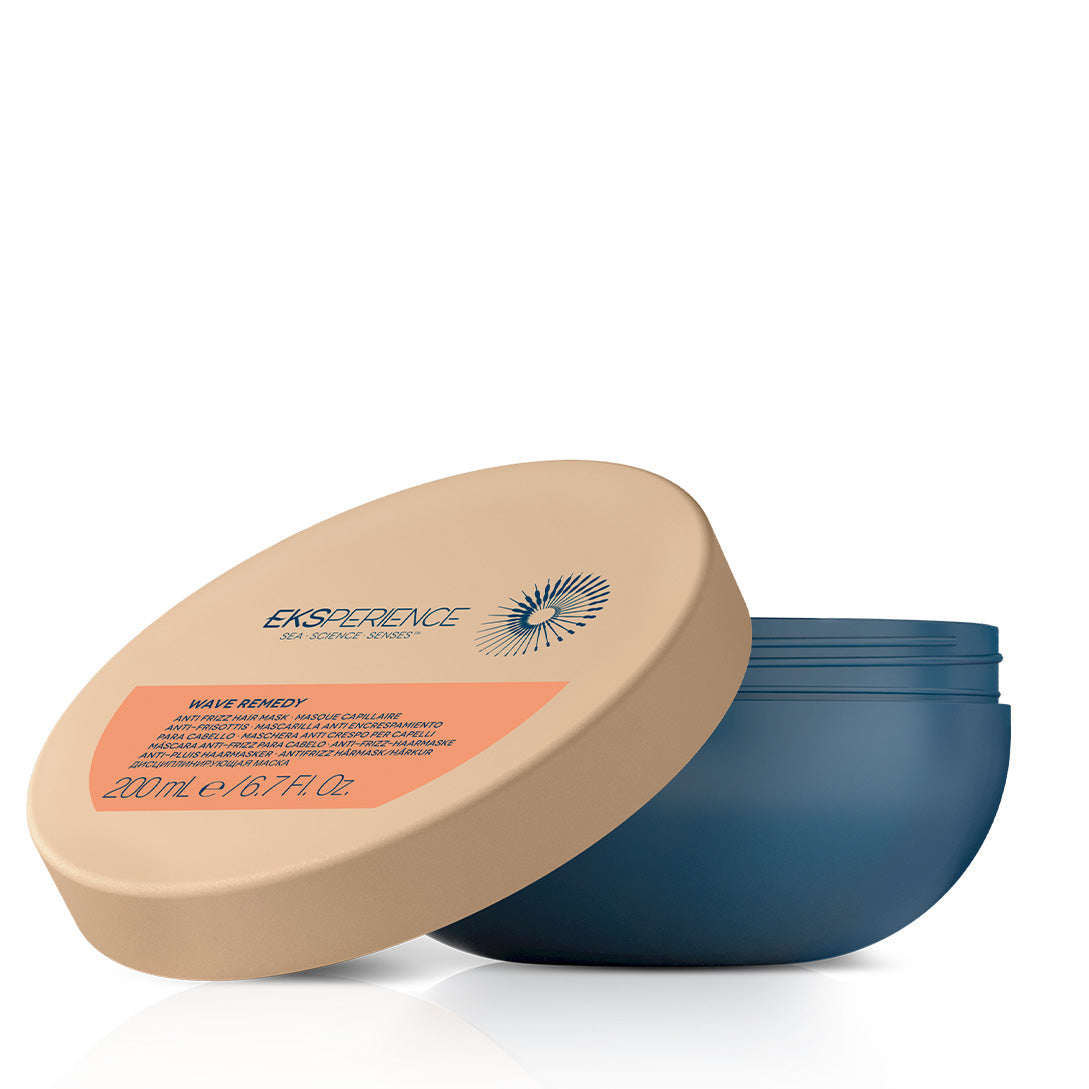 Revlon Professional Eksperience - Wave Remedy - Anti-Frizz Hair Mask 200ml
