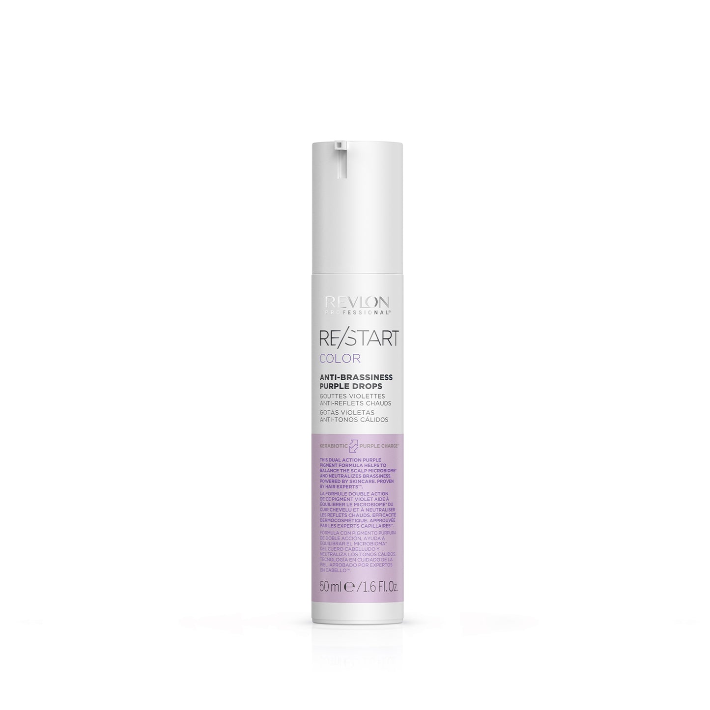 Revlon Professional Color Anti-Brassiness Purple Drops 50ml