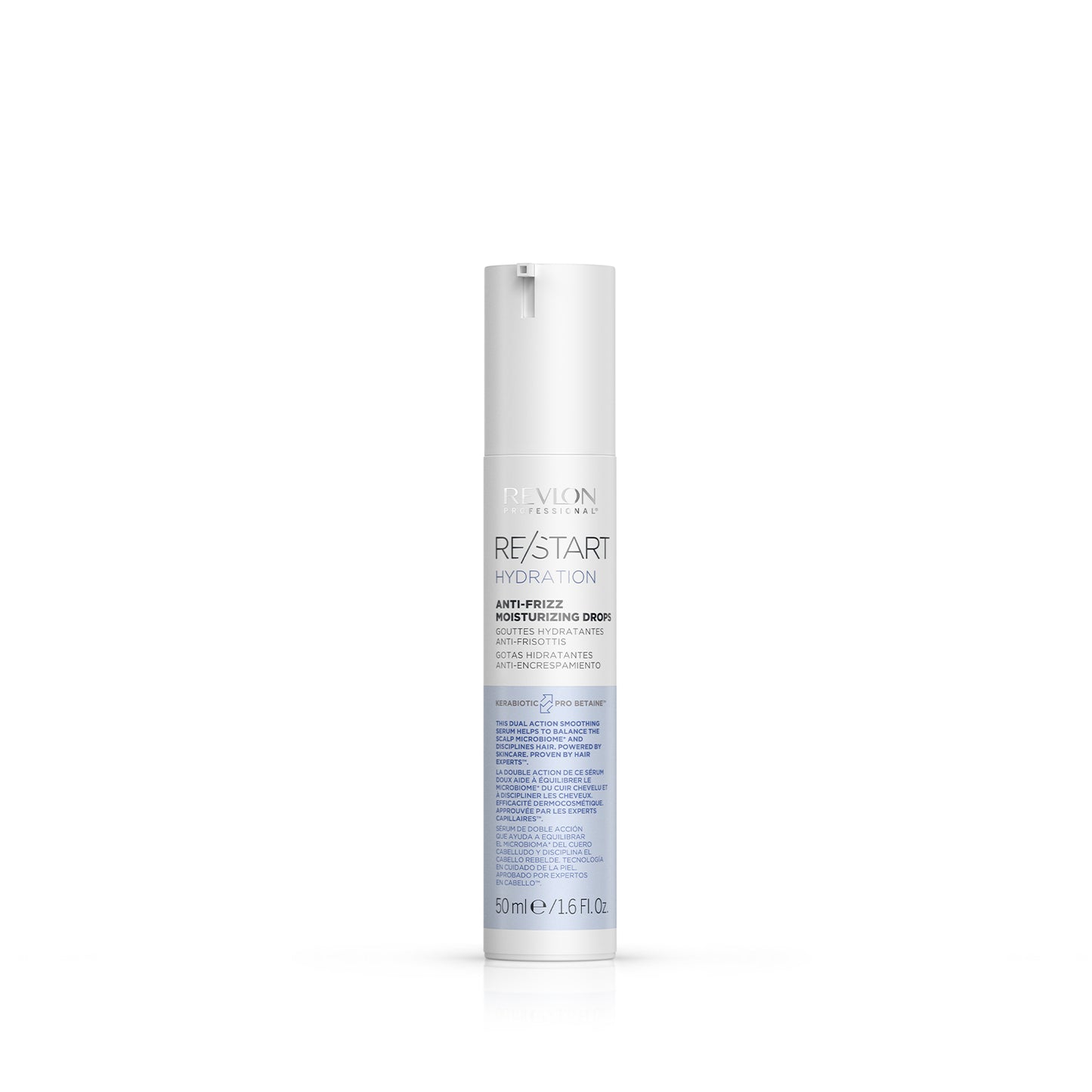 Revlon Professional Restart Hydration Anti-Frizz Moisturizing Drops 50ml