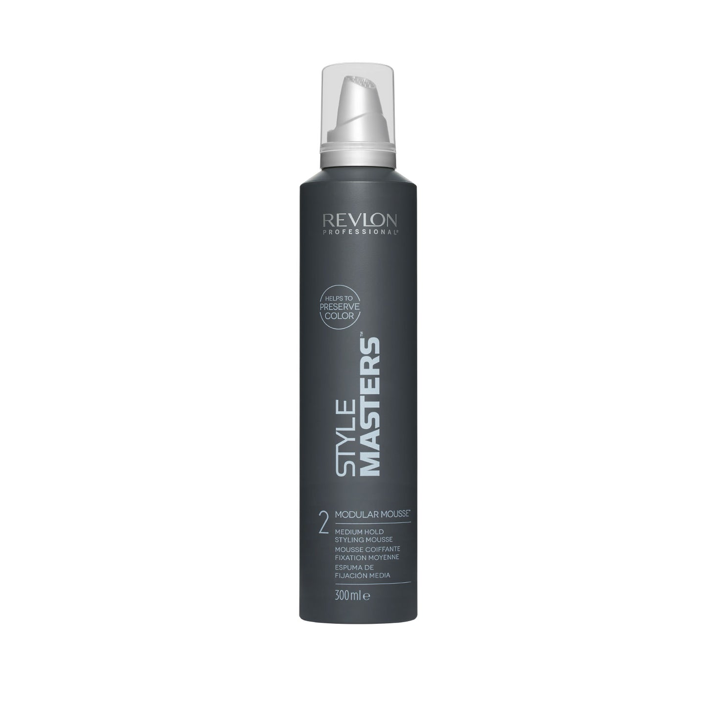 Revlon Professional Style Masters Must Haves Modular Mousse 300ml