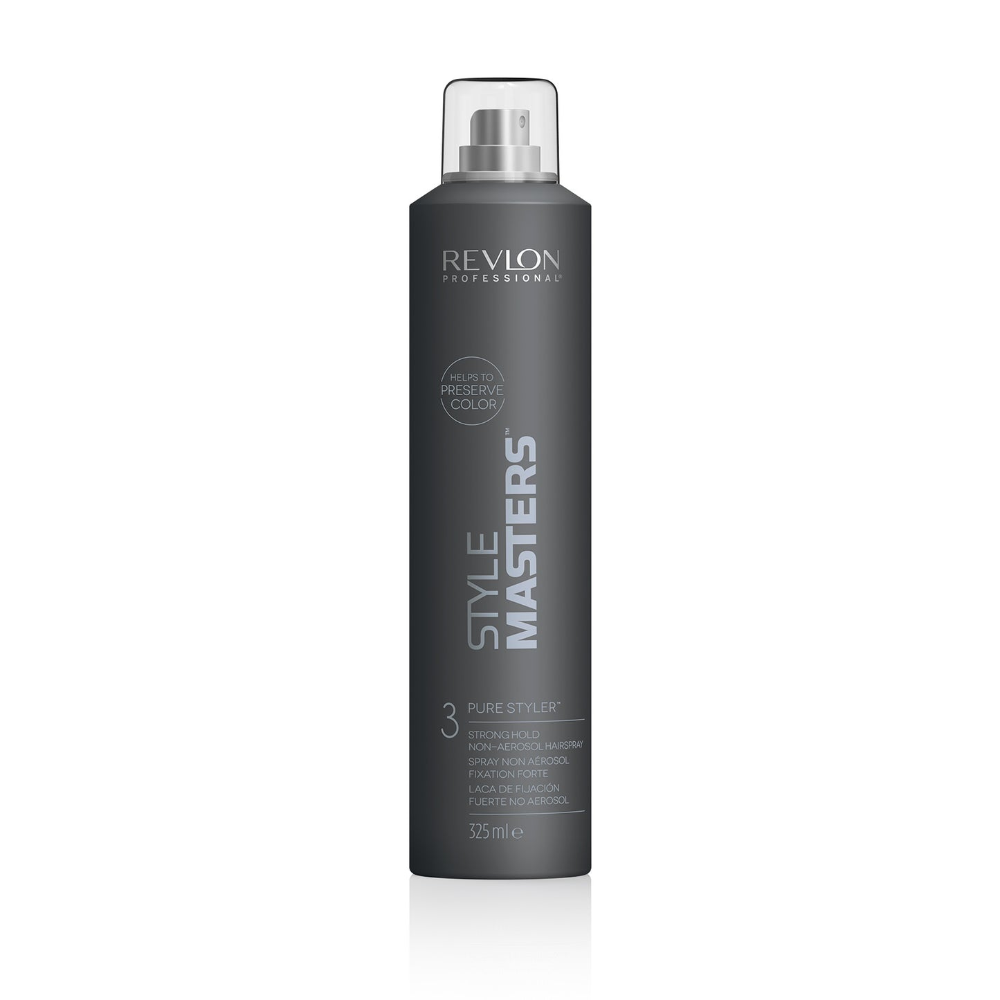 Revlon Professional Style Masters Must Haves Pure Styler 325ml