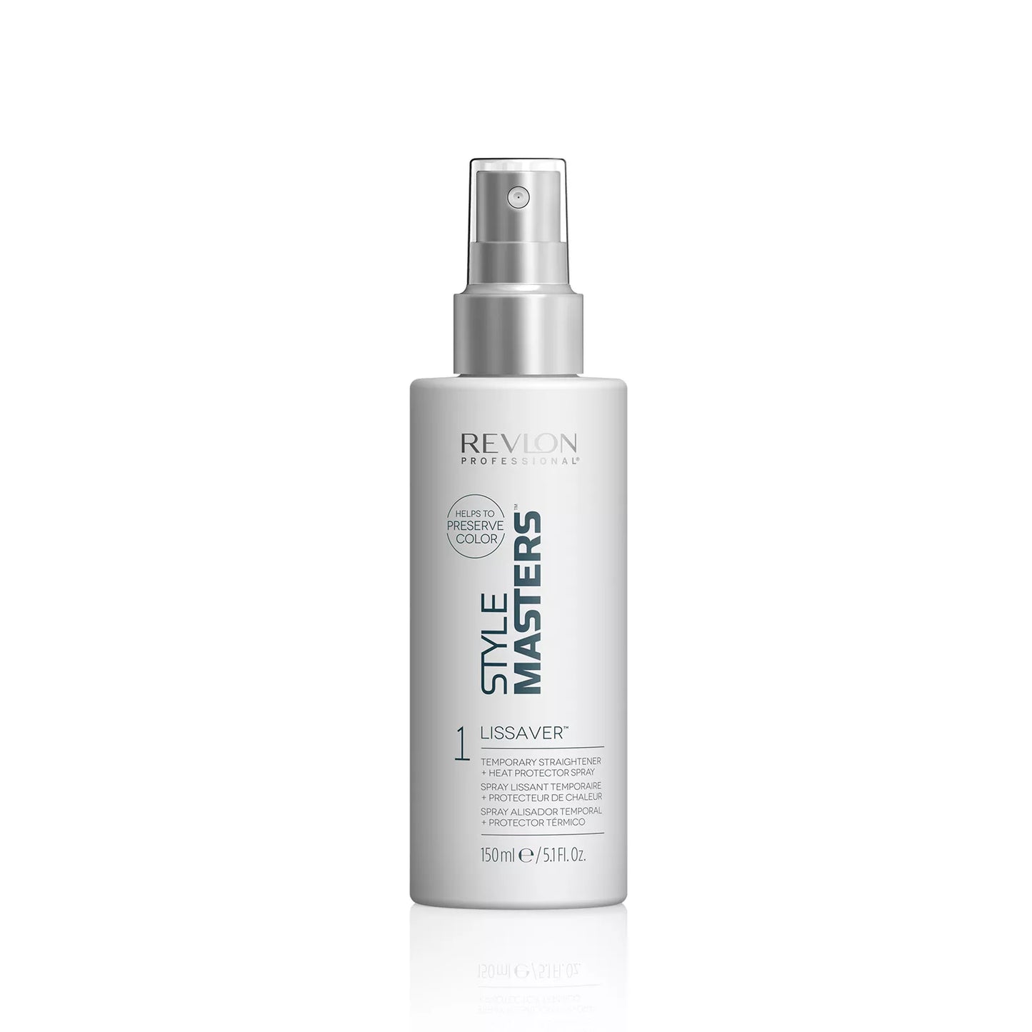Revlon Professional Style Masters Double Or Nothing Lissaver 150ml