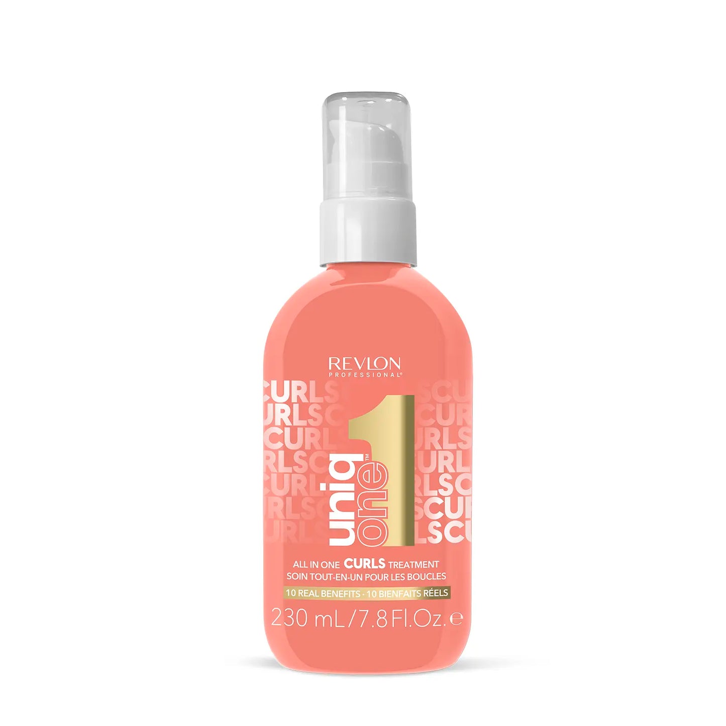 Revlon Professional Uniqone Curls Leave in Treatment 230ml