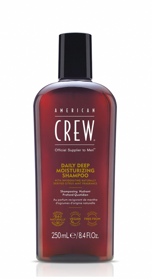 American Crew Daily Deep Moisturizing Shampoo 250ml