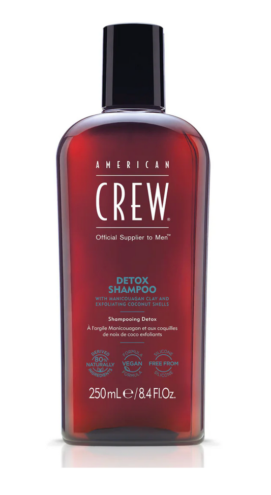 American Crew Detox Shampoo 250ml