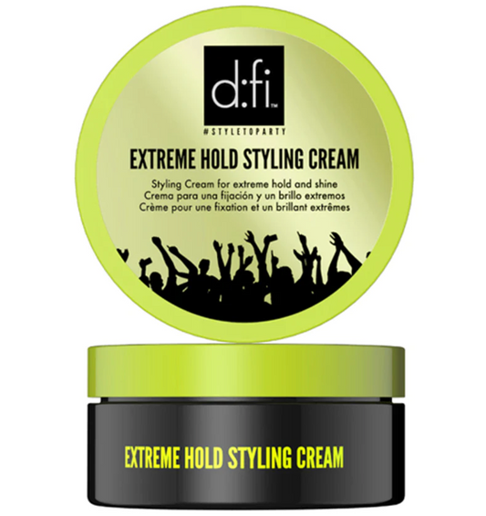 D:FI Extreme Hold Styling Cream 75g