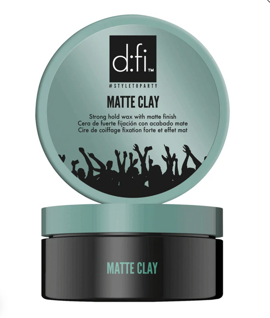 D:FI Matte Clay 75g
