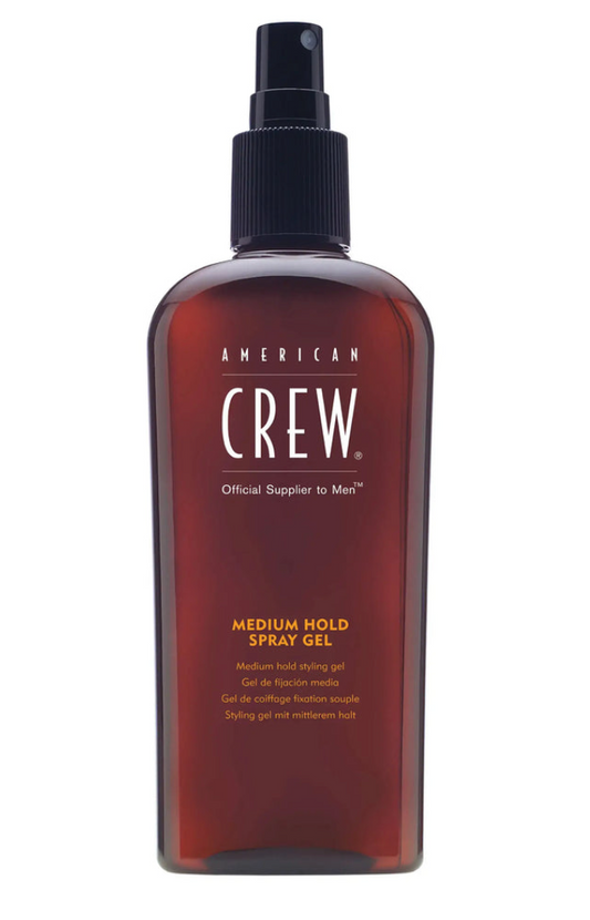 American Crew Medium Hold Spray Gel 250ml
