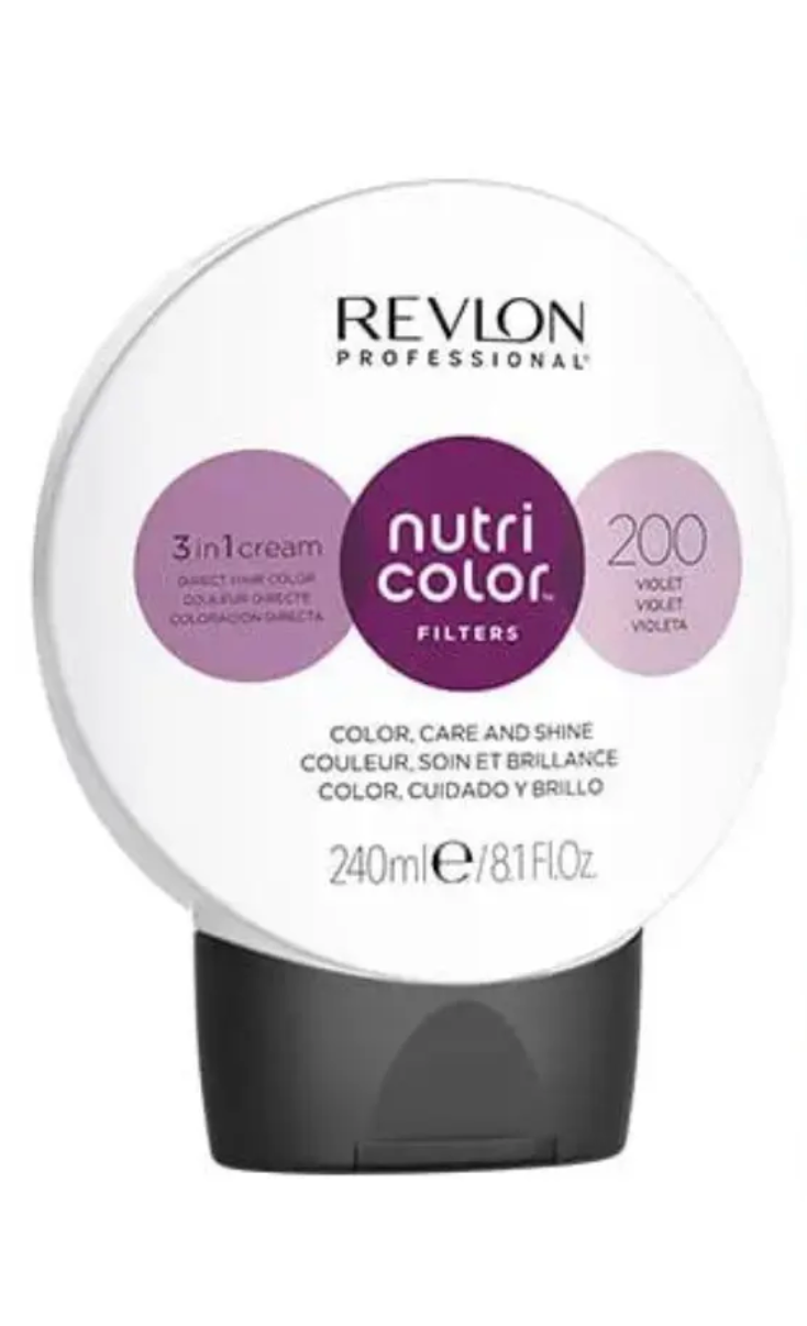 Revlon Professional Nutri Color Filters
