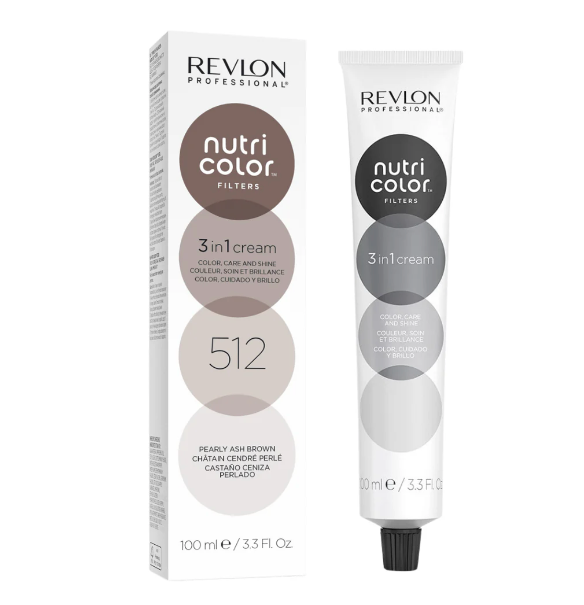 Revlon Professional Nutri Color Filters