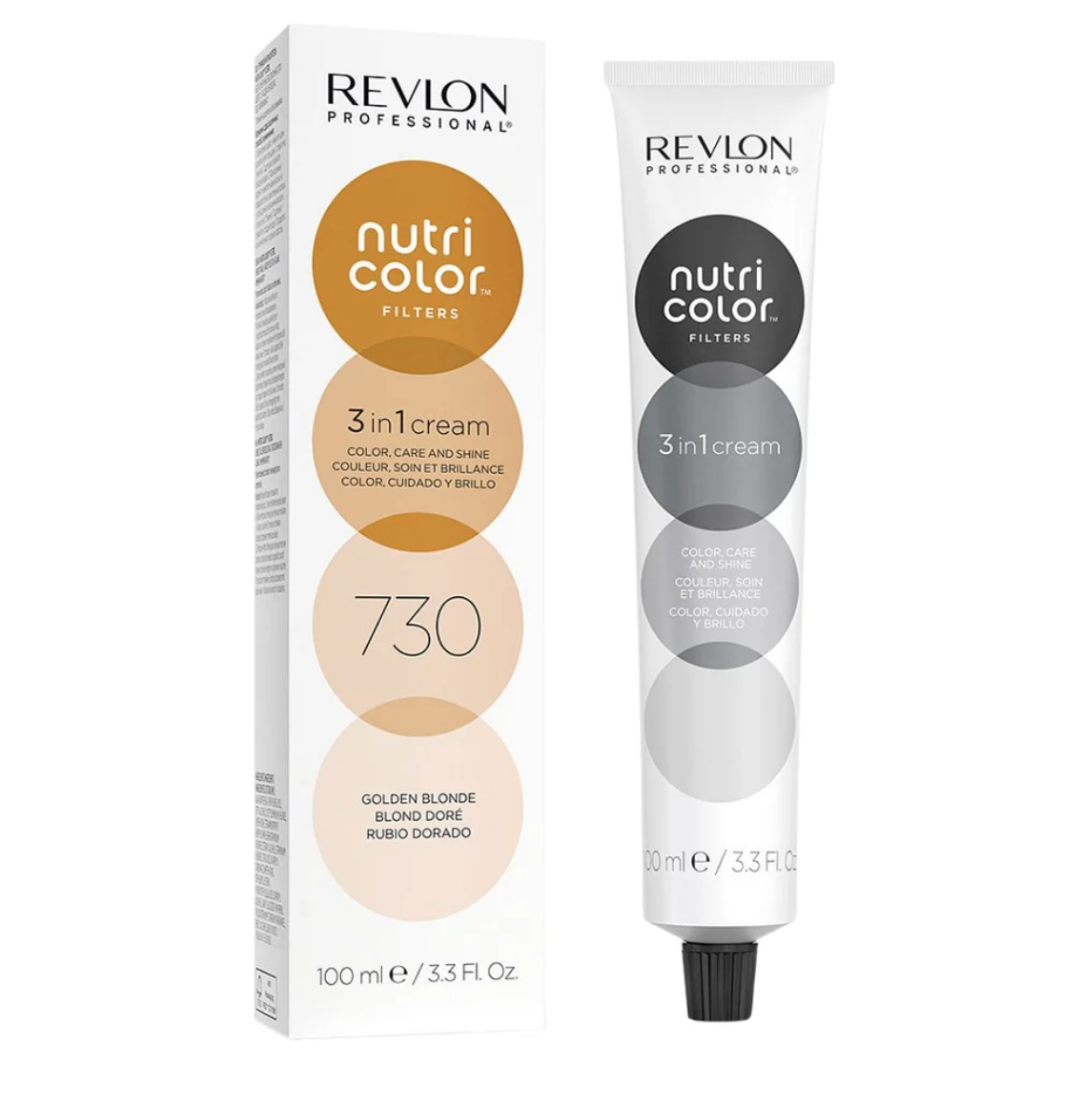 Revlon Professional Nutri Color Filters