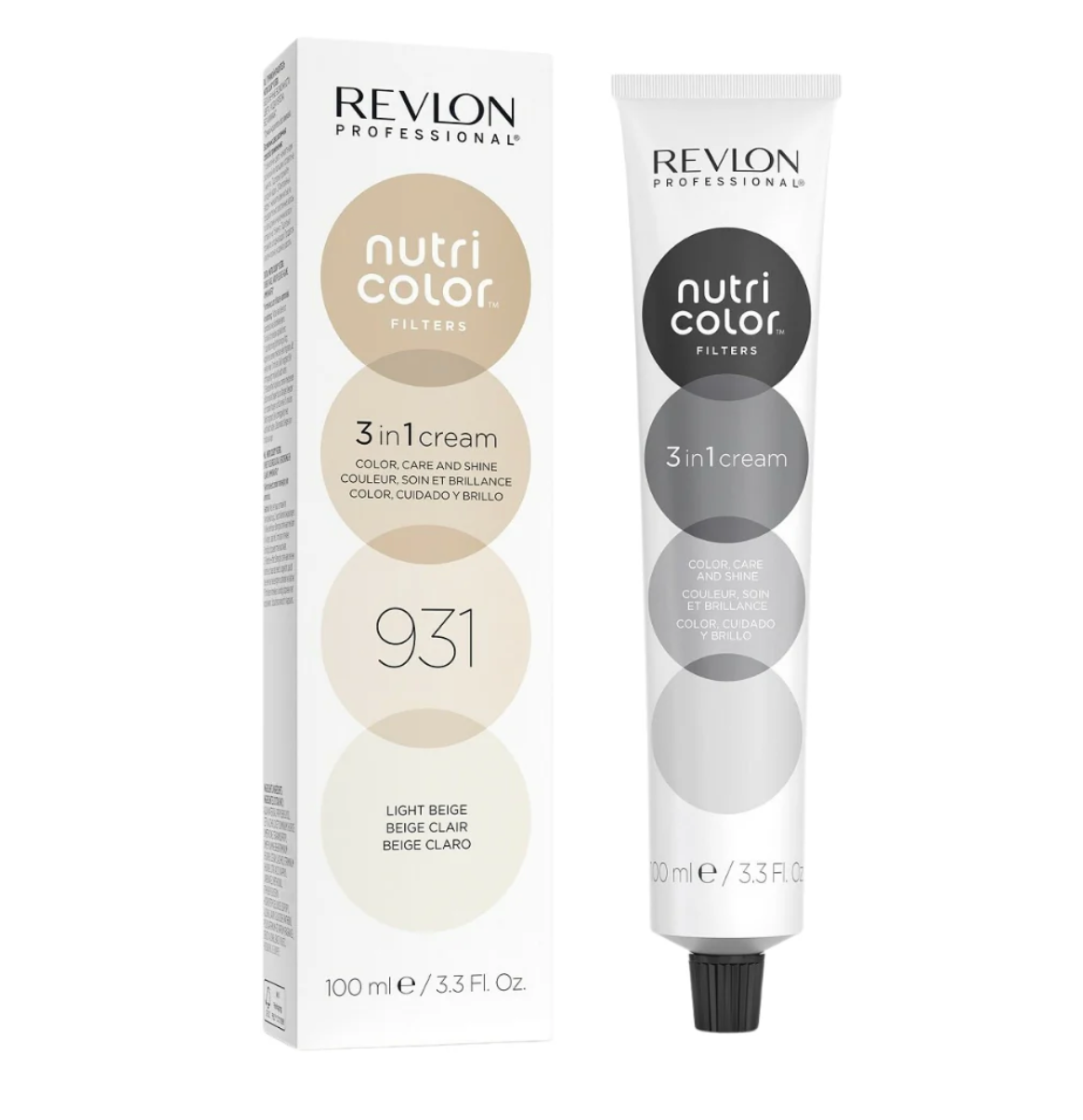 Revlon Professional Nutri Color Filters