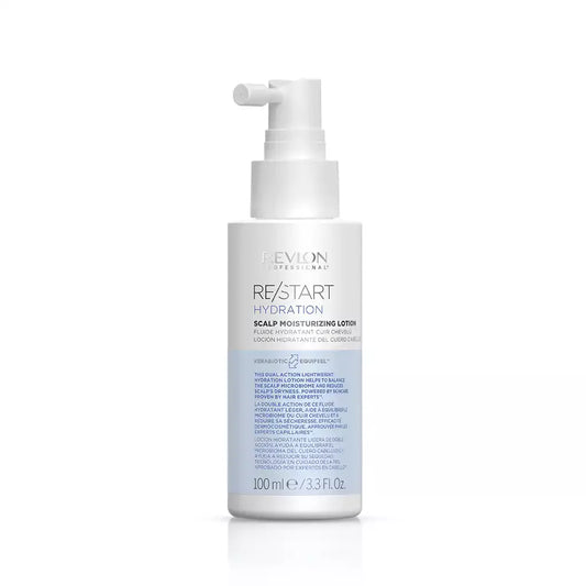 Revlon Professional Restart Hydration Scalp Moisturizing Lotion 100ml