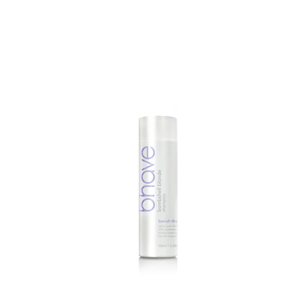 BHave Travel Size - 100ml Bombshell Shampoo