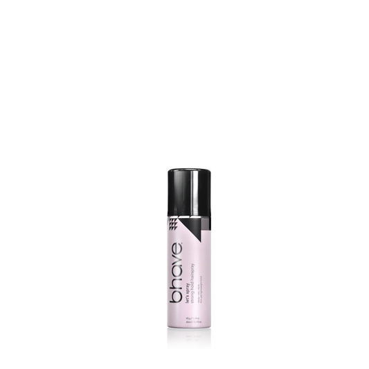 Bhave Travel Size - 66ml Hair Spray