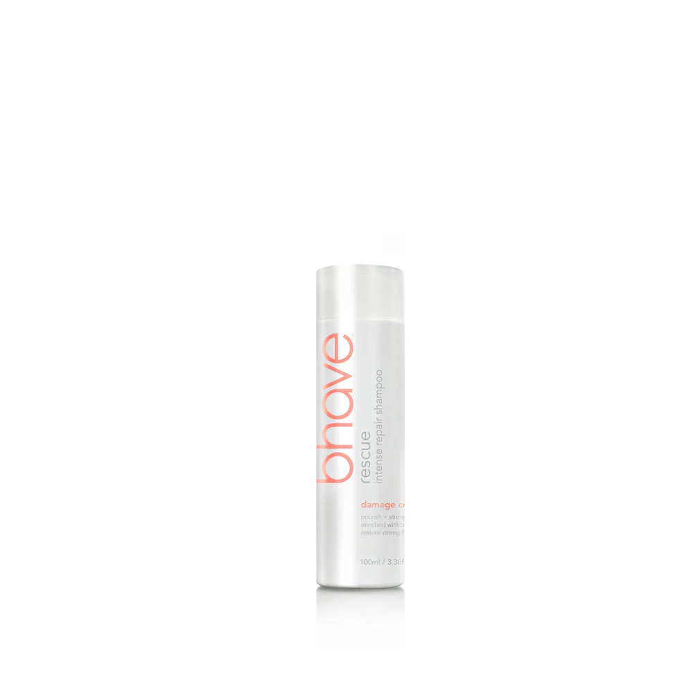 BHave Travel Size - 100ml Rescue Shampoo