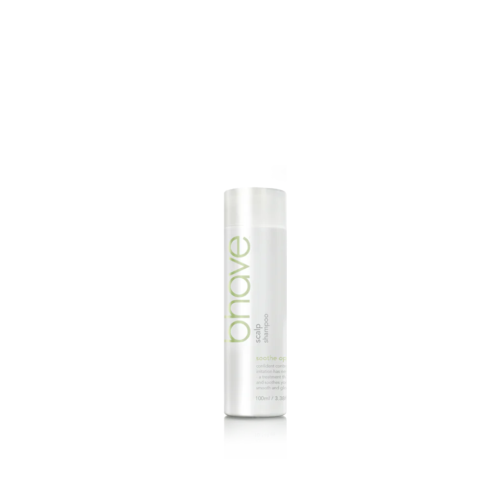 BHave Travel Size - 100ml Scalp Shampoo