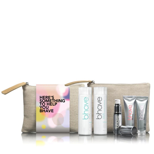 BHave Travel Pack - Nourish
