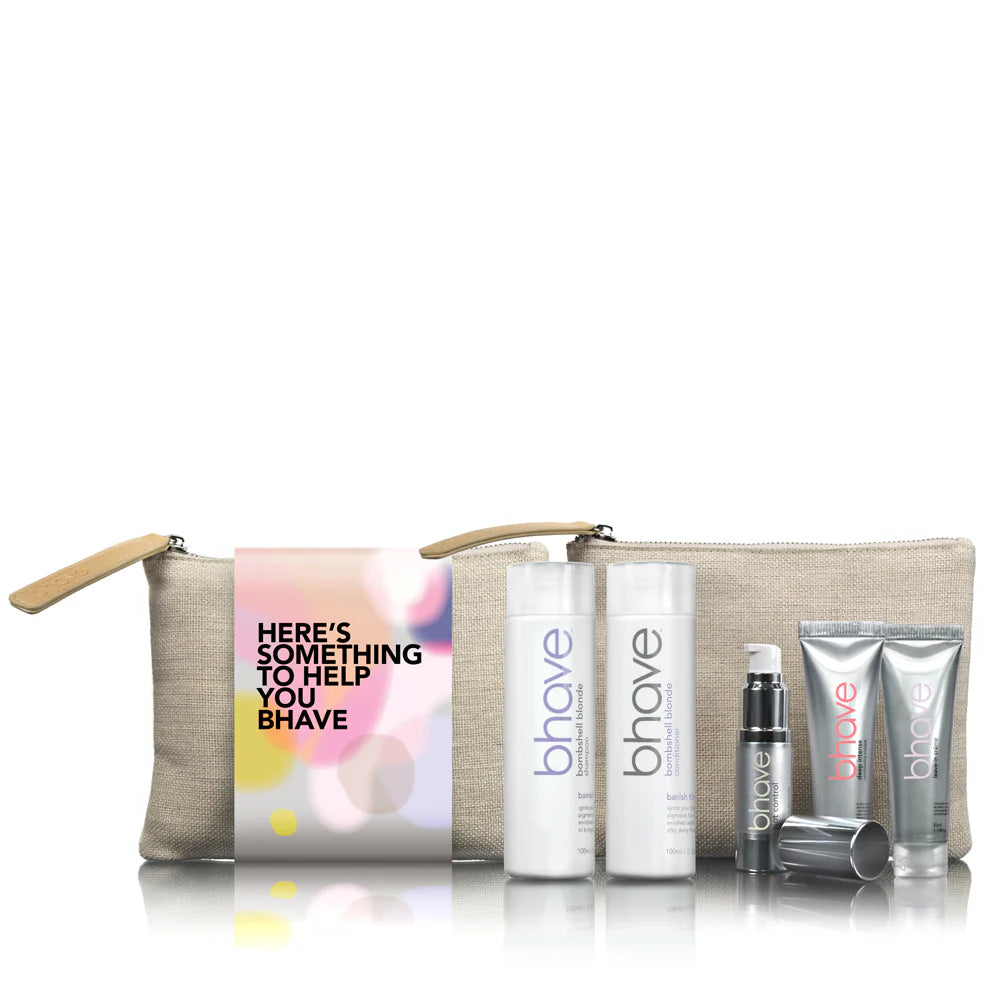 BHave Travel Pack - Blonde
