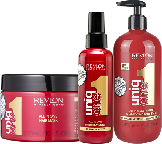 Revlon Professional Uniqone Original Trio