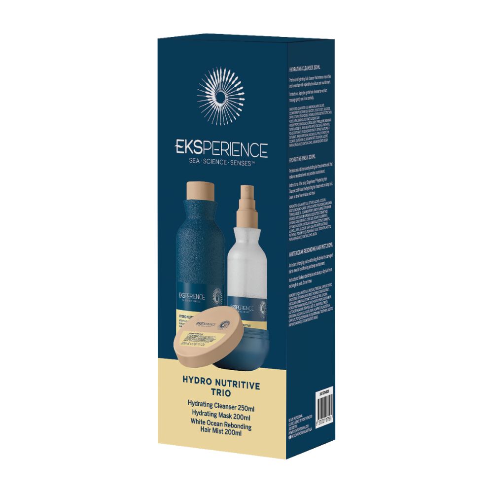 Revlon Professional Eksperience Hydro Nuritive Trio