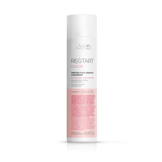 Revlon Professional Restart Color Protective Gentle Cleanser 250ml