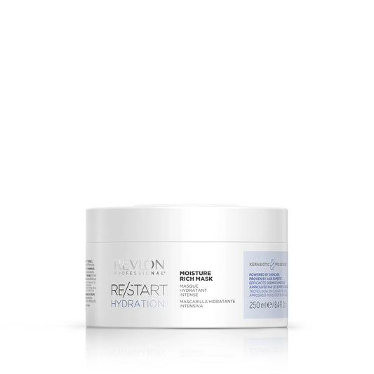 Revlon Professional Restart Hydration Moisture Rich Mask 250ml