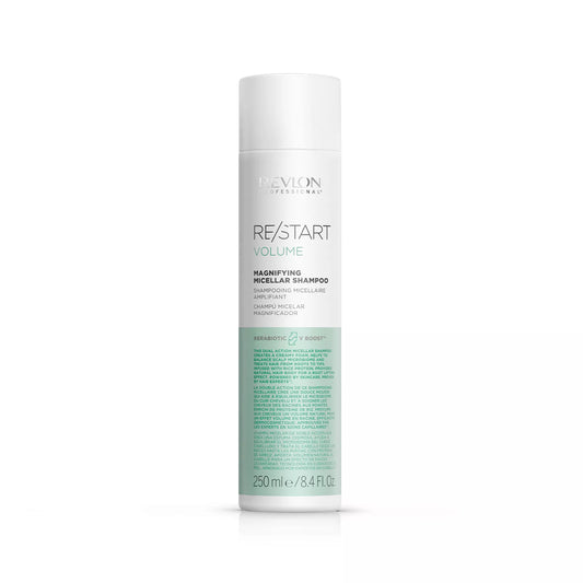 Revlon Professional Restart Volume Magnifying Micellar Shampoo 250ml