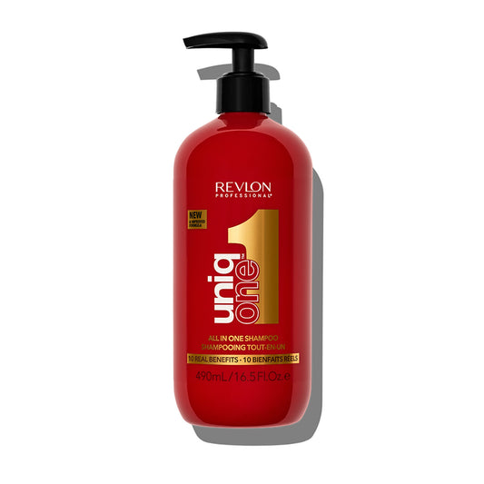 Revlon Professional Uniqone All In One Shampoo 490ml